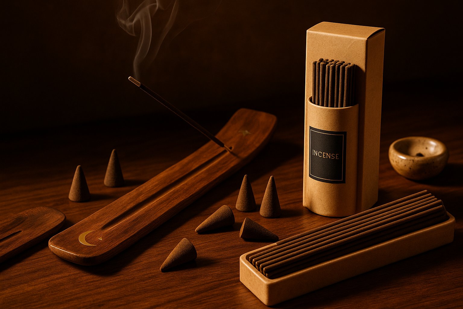 Hero Duftpulver til støvsuger med cedertræ